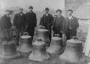  Removal of the bells